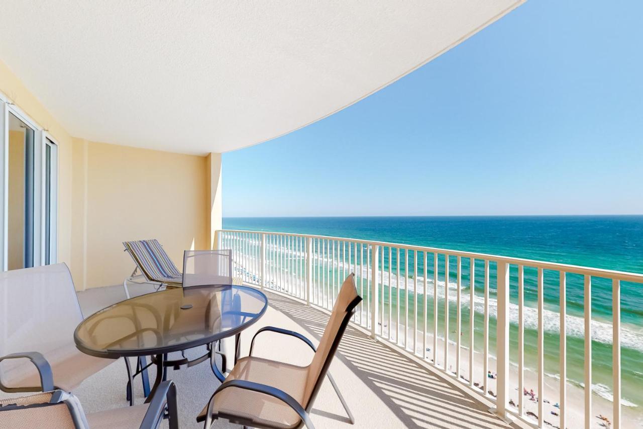 Emerald Isle 1404 Panama City Beach Bagian luar foto