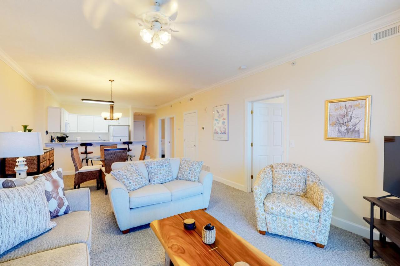 Emerald Isle 1404 Panama City Beach Bagian luar foto