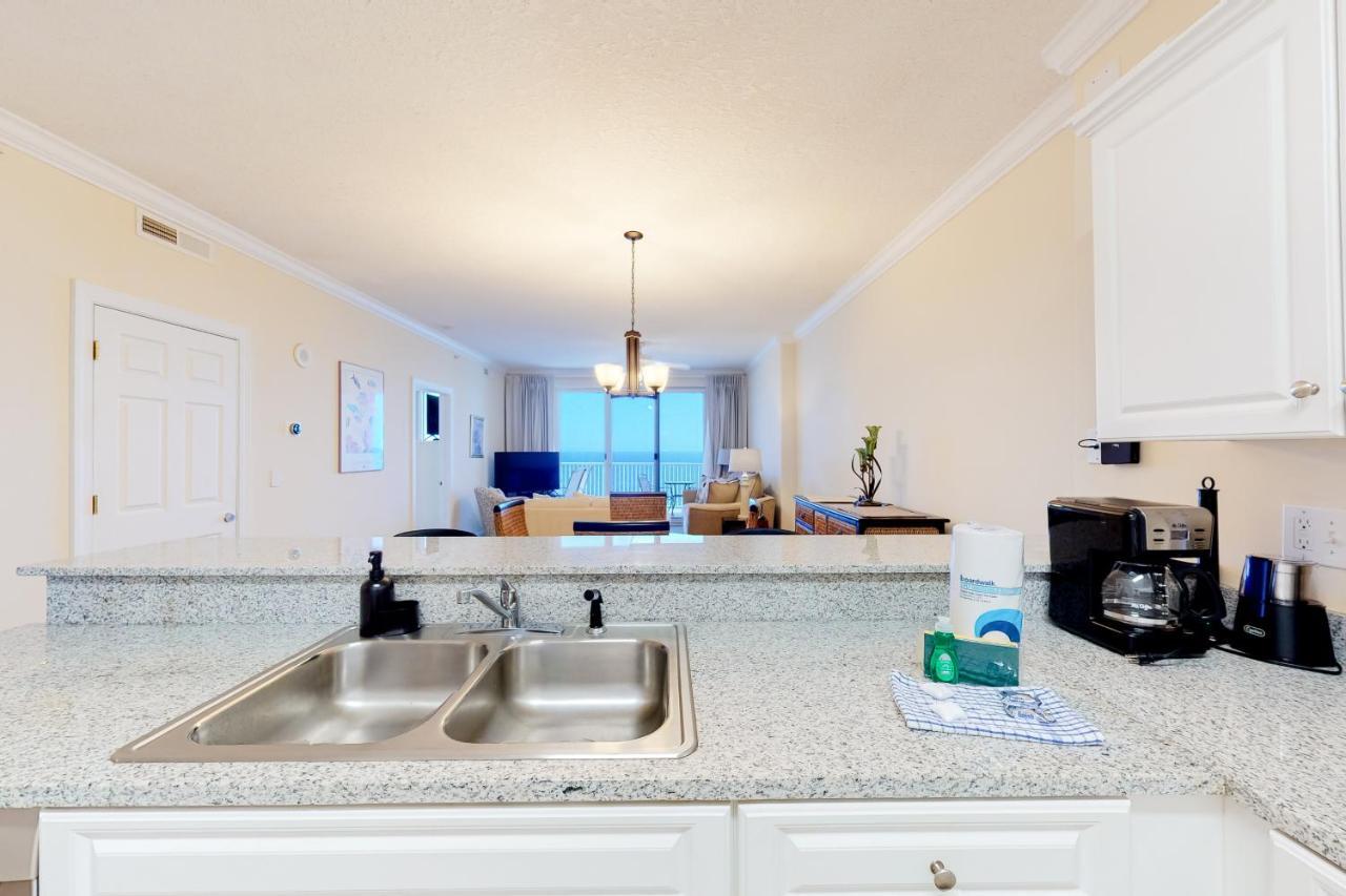 Emerald Isle 1404 Panama City Beach Bagian luar foto