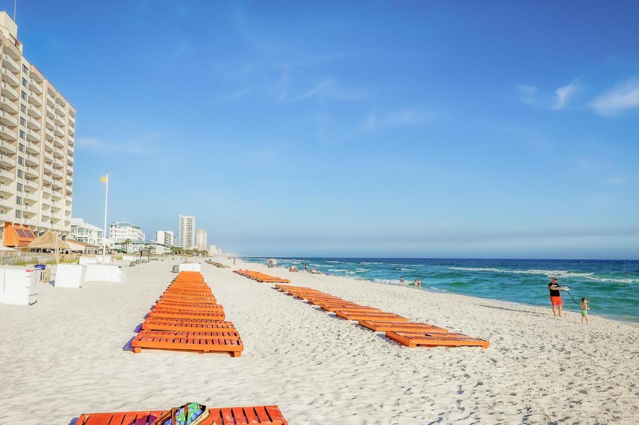 Emerald Isle 1404 Panama City Beach Bagian luar foto