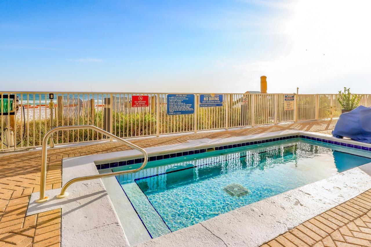 Emerald Isle 1404 Panama City Beach Bagian luar foto