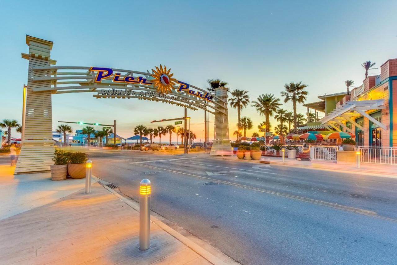 Emerald Isle 1404 Panama City Beach Bagian luar foto