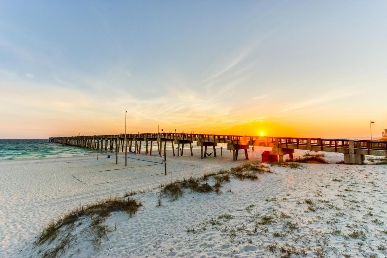 Emerald Isle 1404 Panama City Beach Bagian luar foto