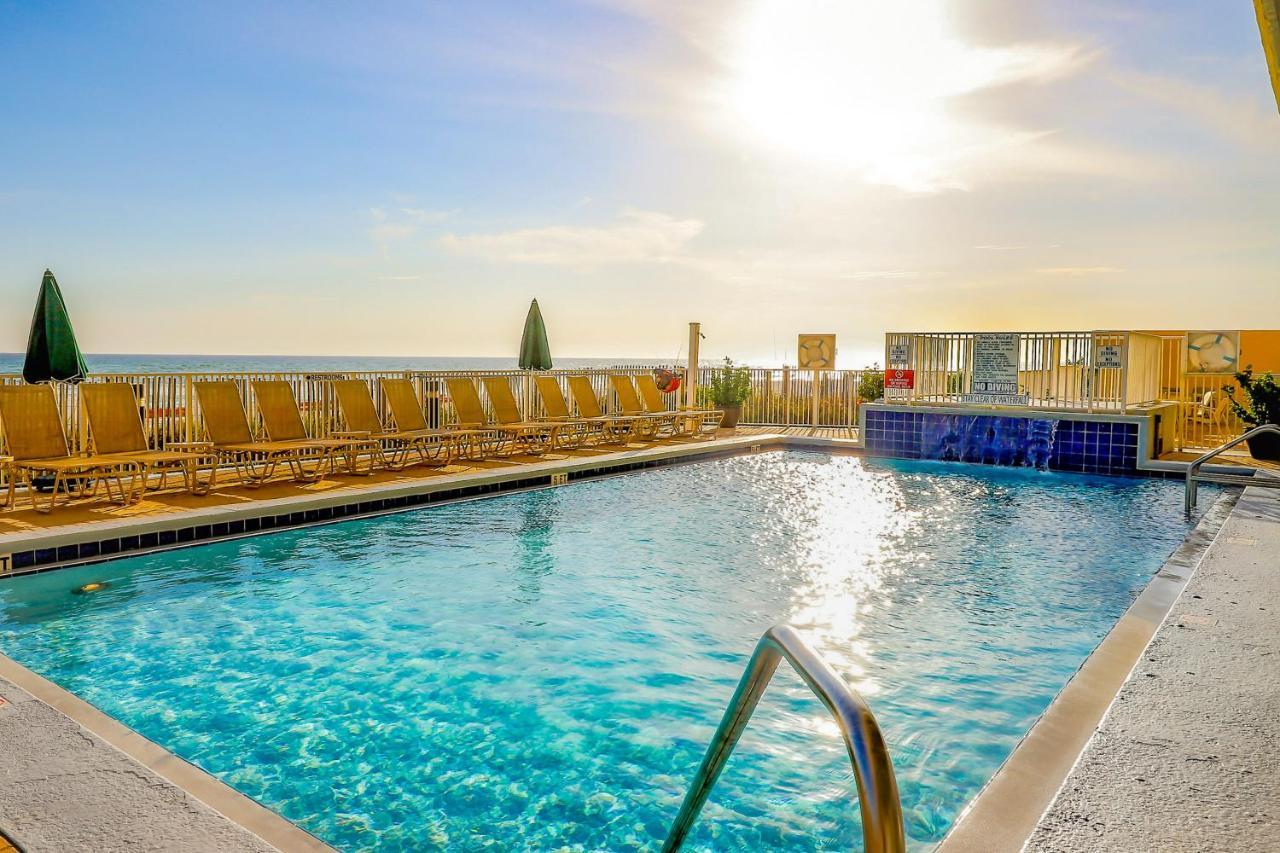 Emerald Isle 1404 Panama City Beach Bagian luar foto